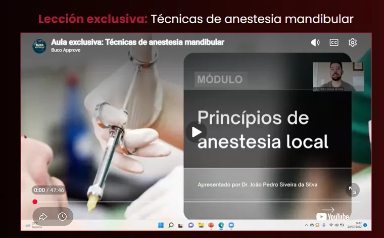 Clase exclusiva dentro de la plataforma