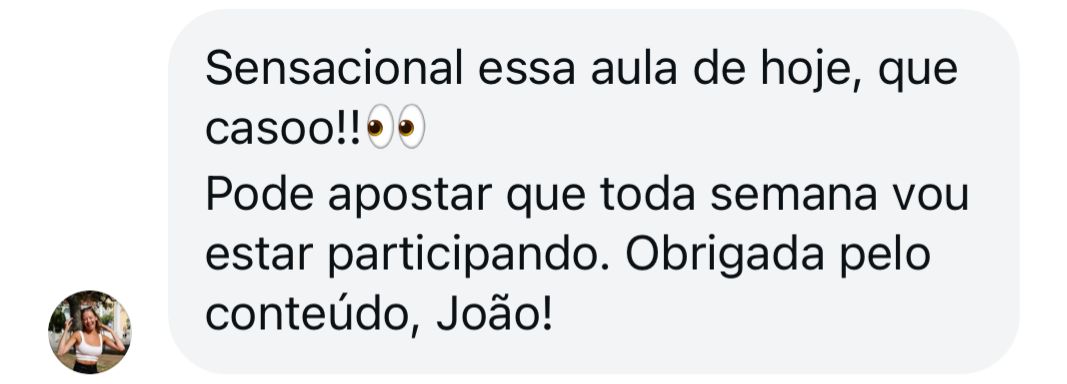 Depoimento