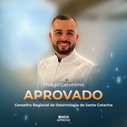 Aprovado do Buco Approve