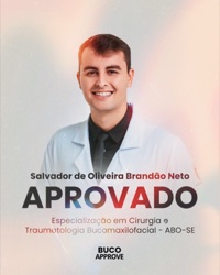 Aprovado do Buco Approve