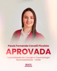 Aprovado do Buco Approve
