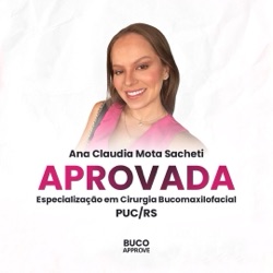 Aprovado do Buco Approve