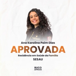 Aprovado do Buco Approve