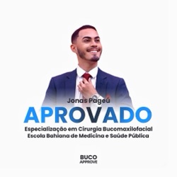 Aprovado do Buco Approve