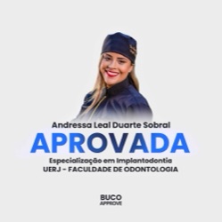 Aprovado do Buco Approve