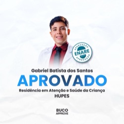 Aprovado do Buco Approve