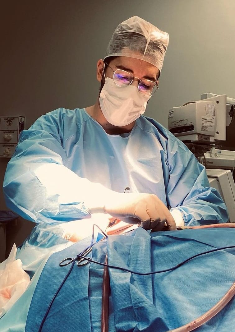 Dr. João Pedro Silveira, criador do Buco Approve