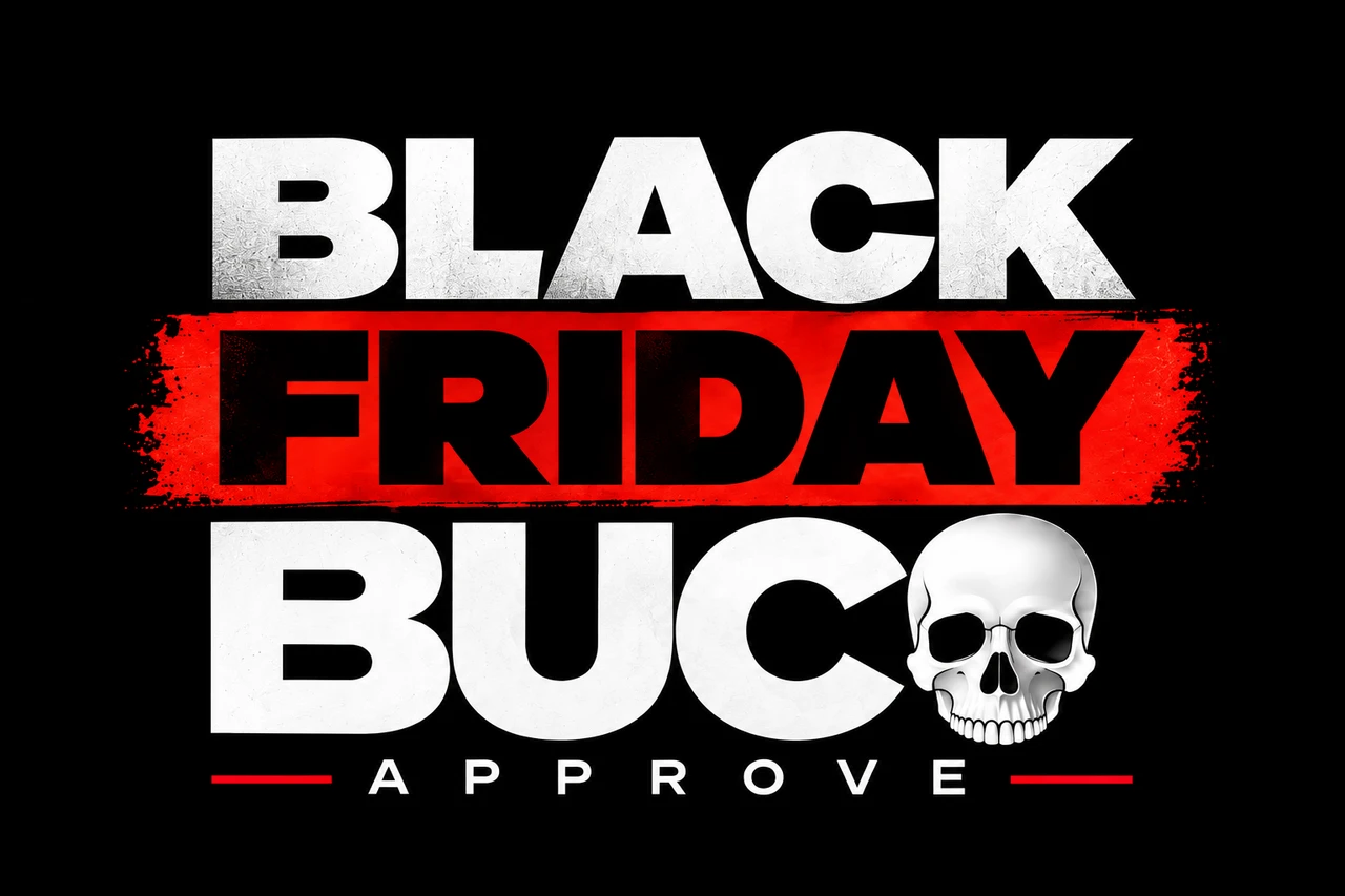 Black Friday Buco Approve