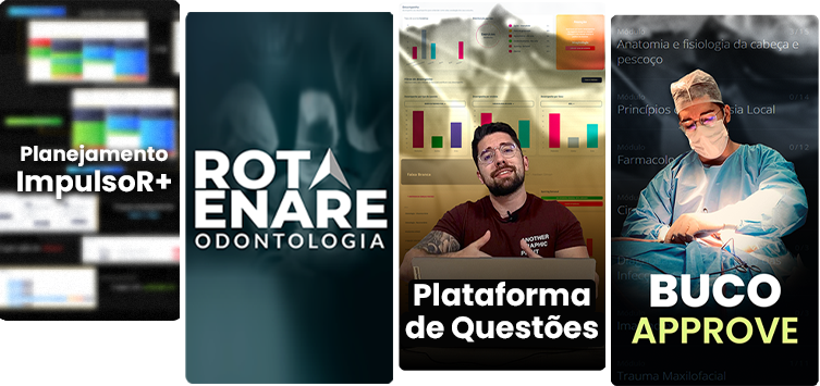 Produtos Buco Approve