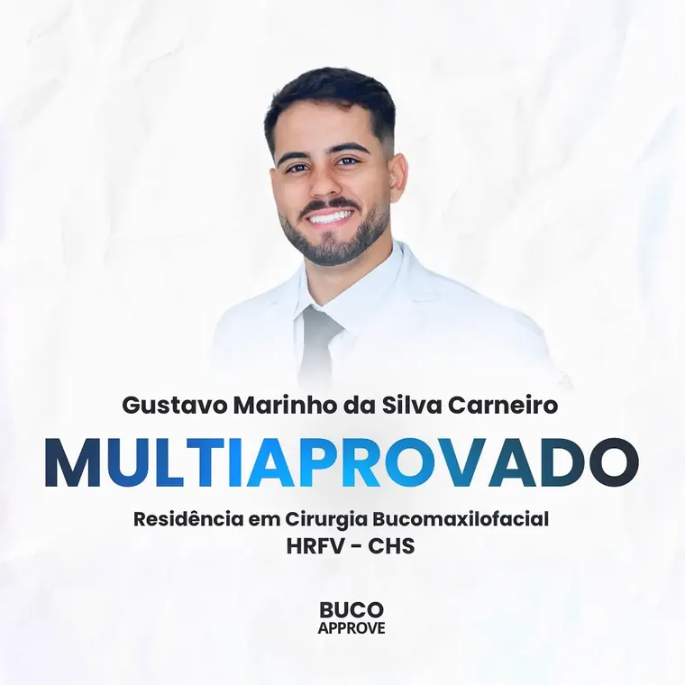 Aprovado(a) Buco Approve