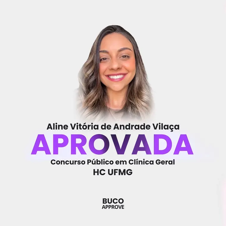 Aprovado(a) Buco Approve