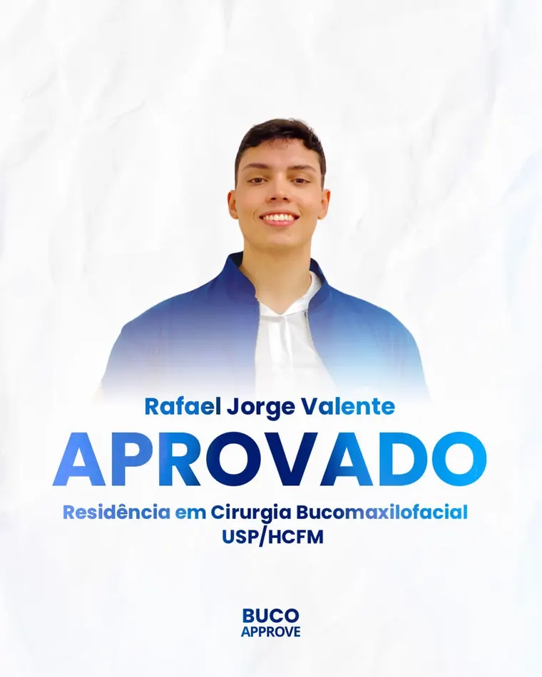 Aprovado(a) Buco Approve