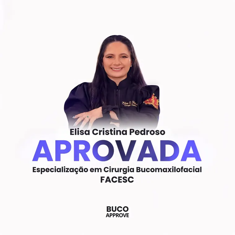 Aprovado(a) Buco Approve