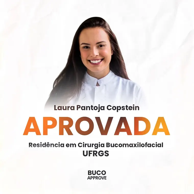 Aprovado(a) Buco Approve