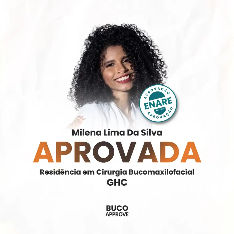 Aprovado(a) Buco Approve