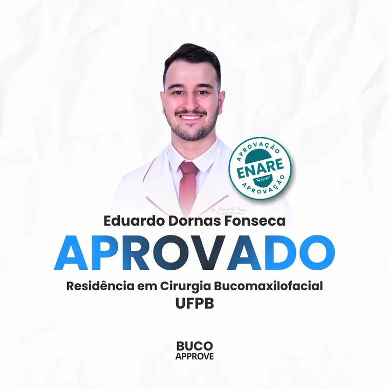 Aprovado(a) Buco Approve