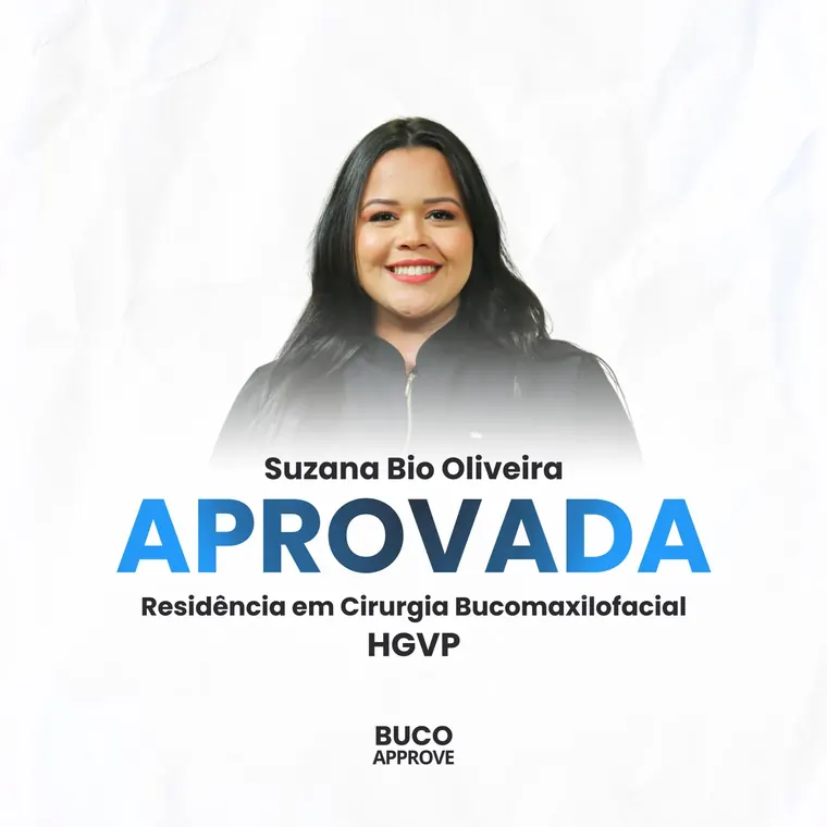 Aprovado(a) Buco Approve