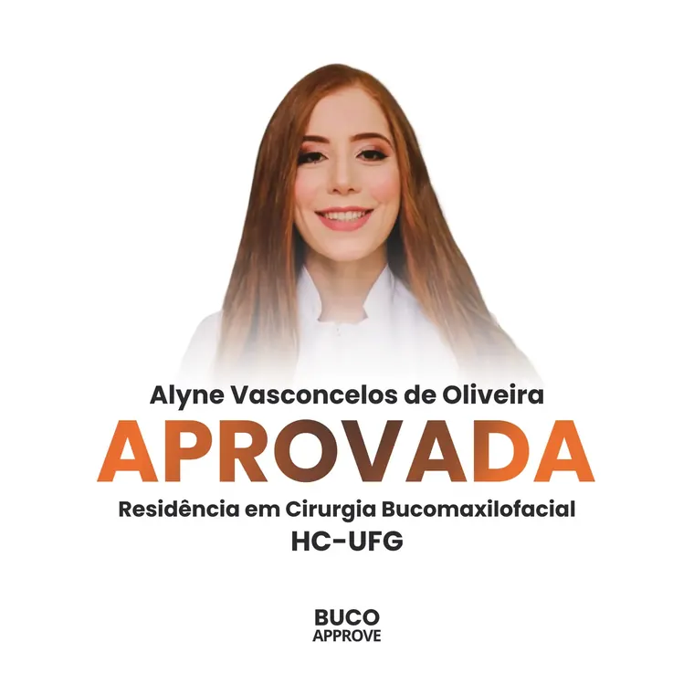 Aprovado(a) Buco Approve