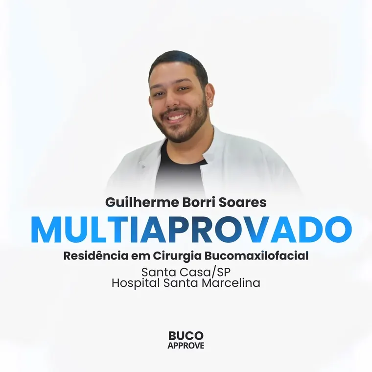 Aprovado(a) Buco Approve