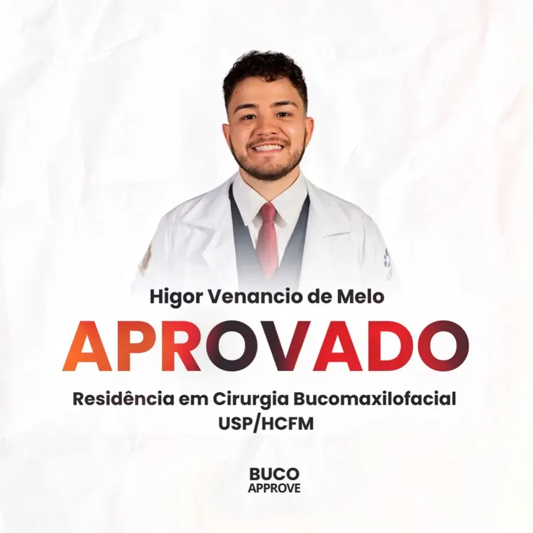 Aprovado(a) Buco Approve