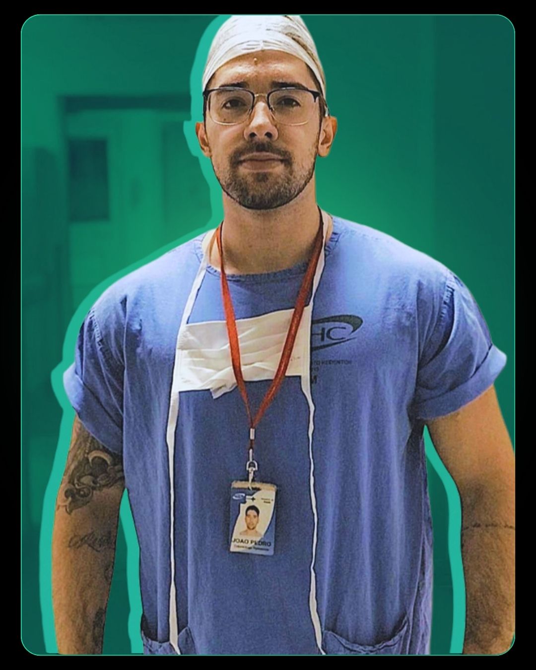 Dr. João Pedro