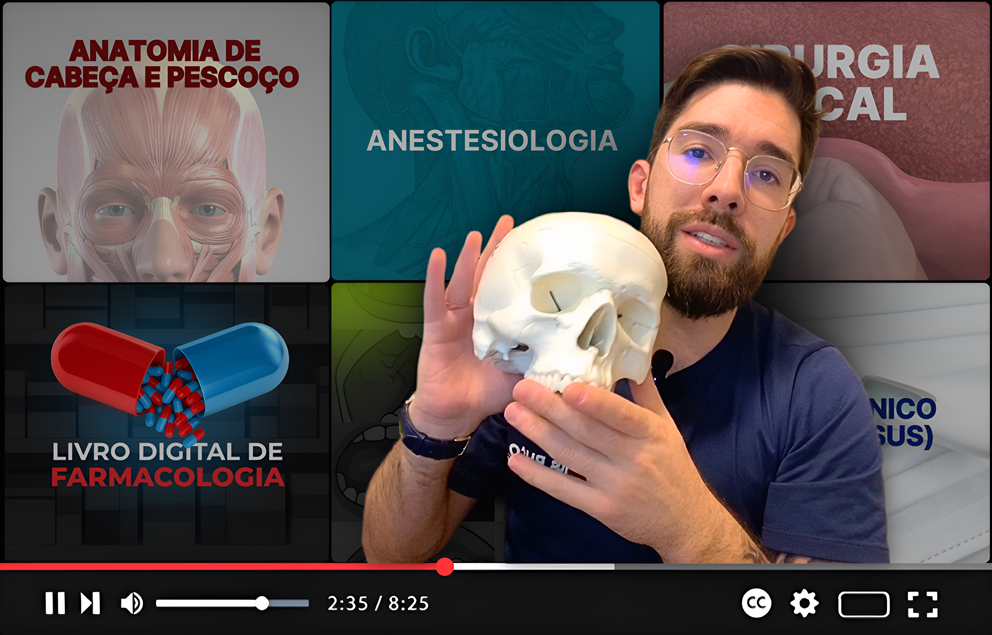 Aula com o Dr. João Pedro Silveira