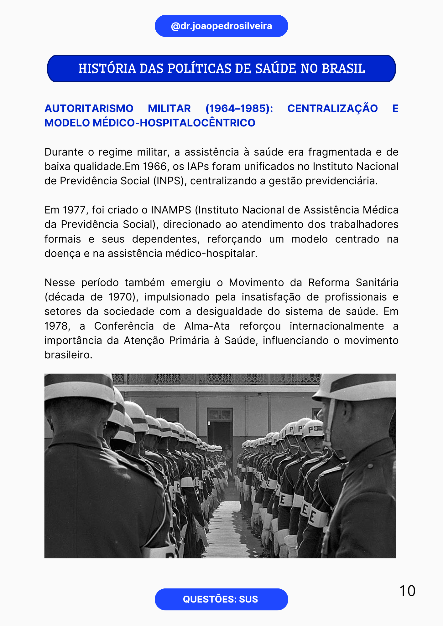 SUS pág. 10