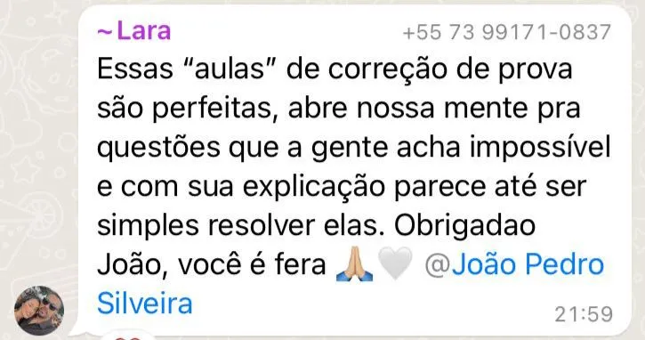 Depoimento 5