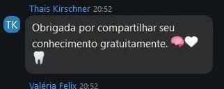 Depoimento 1