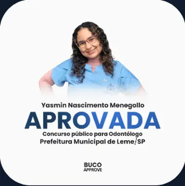 Maria Josiele, aprovada: Prefeitura de João Pessoa