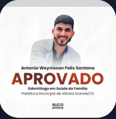 Wesley John Sousa Araujo, multiaprovado: Prefeitura de São João do Paraíso, Prefeitura de Pedreiras, Prefeitura de São Luiz Gonzaga, Prefeitura de Itinga