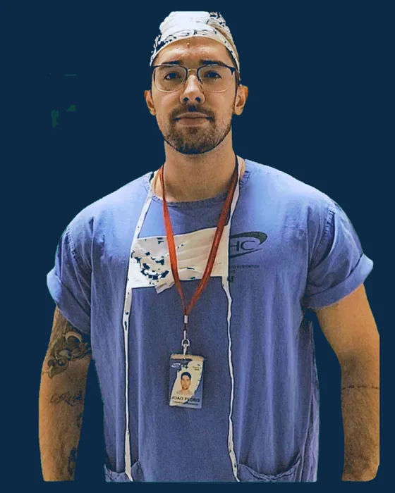Dr. João Pedro Silveira