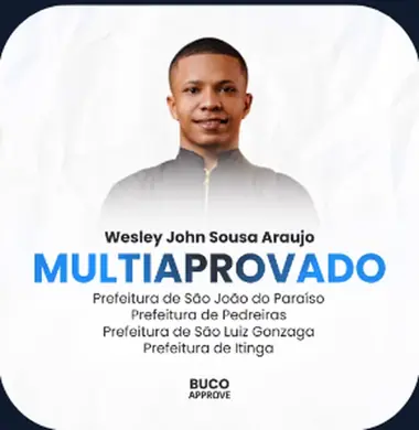 Carlos Leone Faria Moreira, multiaprovado: Prefeitura de São Geraldo, MG, Prefeitura de Visconde do Rio Branco, MG