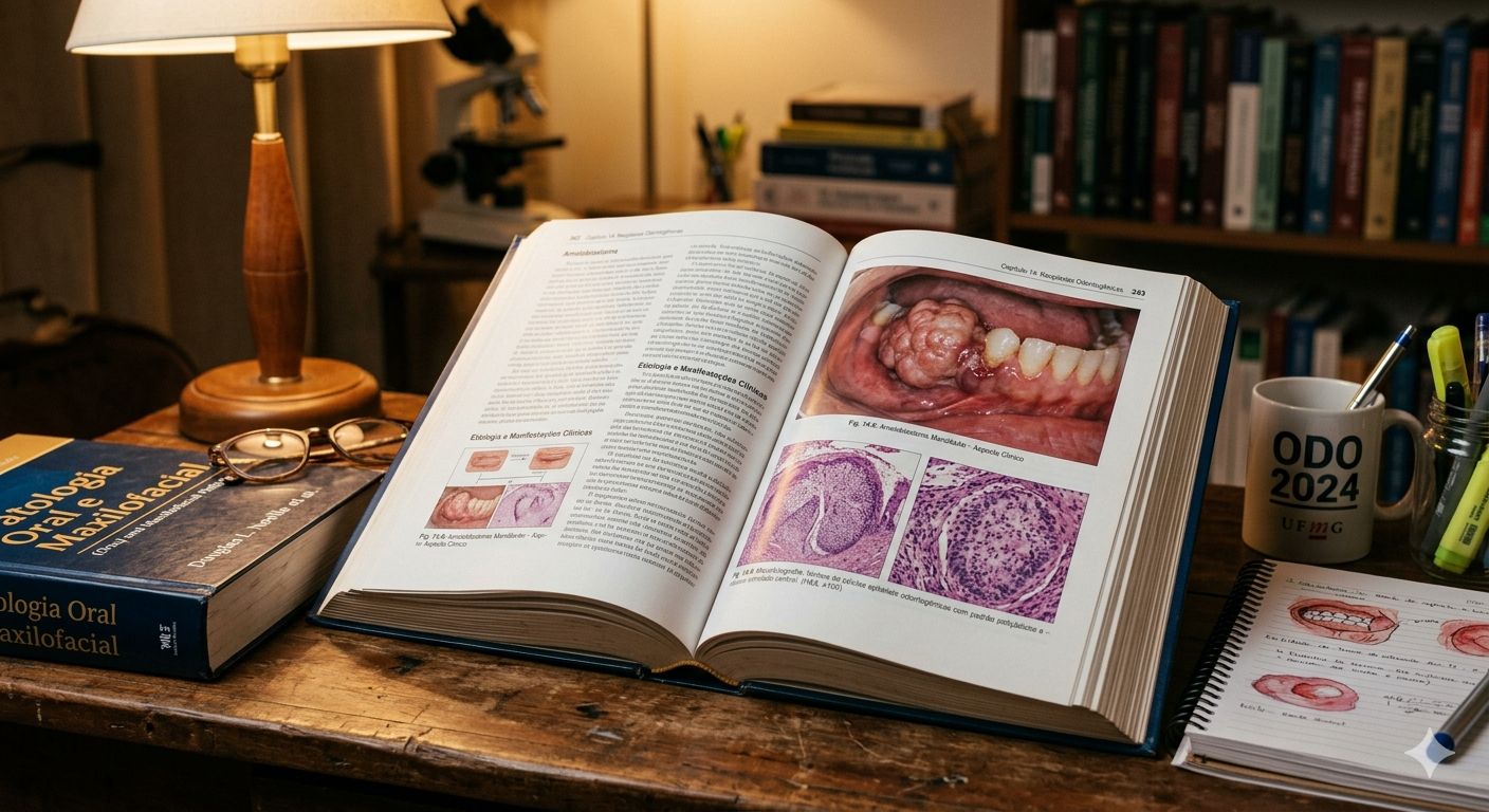 Livro de anatomia