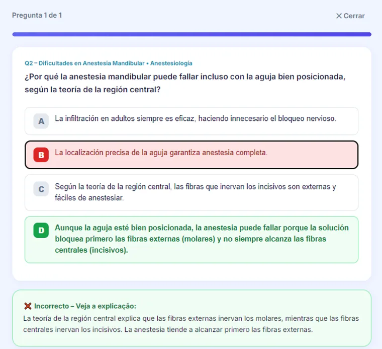 Preguntas de anestesiología