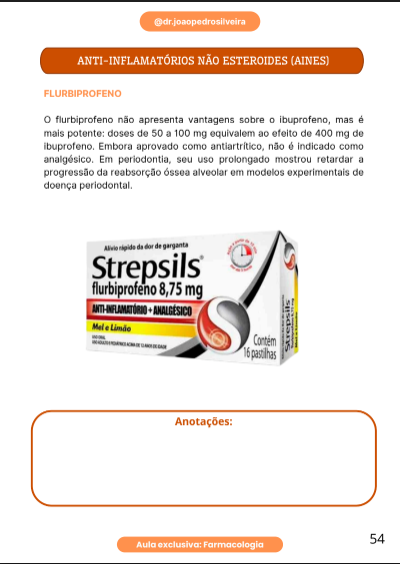 Prévia do livro de Farmacologia