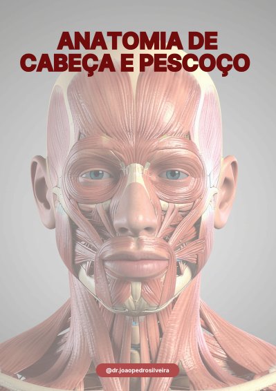 Anatomia de Cabeça e Pescoço