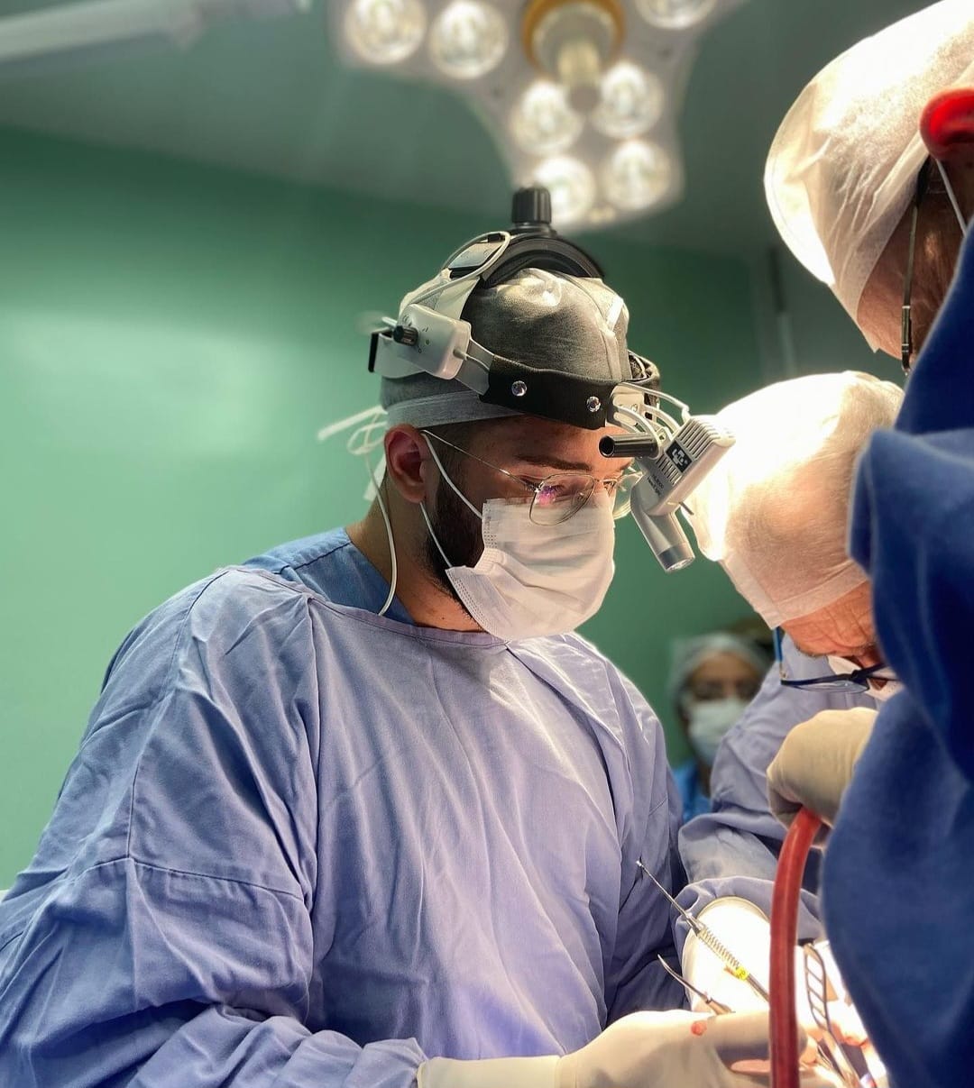 Dr. João Pedro Silveira