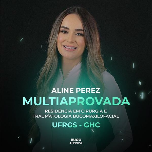 Aprovado(a) Buco Approve