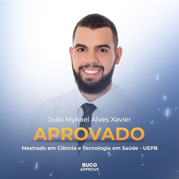 Aprovado(a) Buco Approve