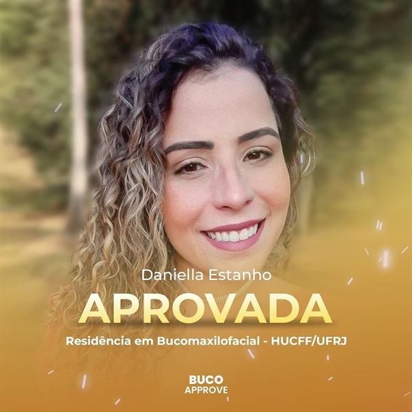 Aprovado(a) Buco Approve