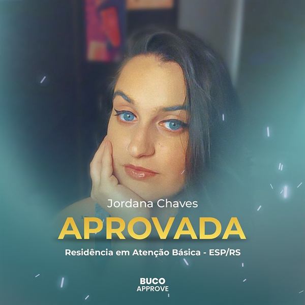 Aprovado(a) Buco Approve