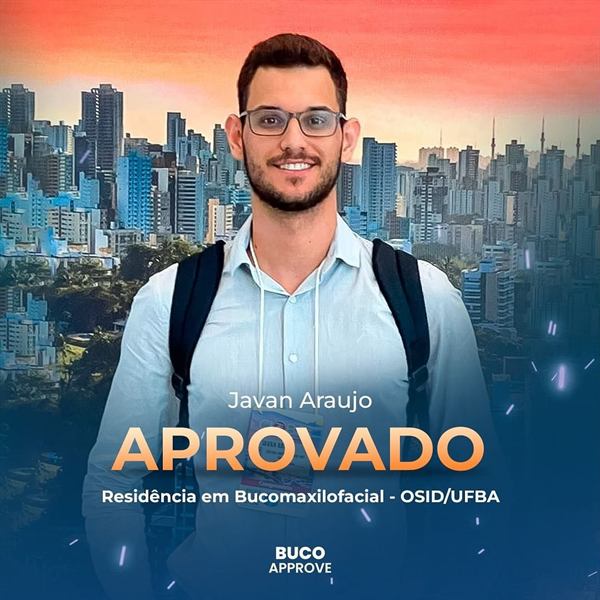Aprovado(a) Buco Approve