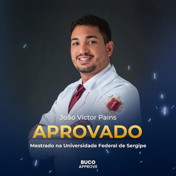Aprovado(a) Buco Approve