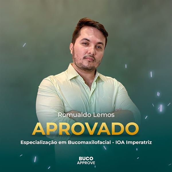 Aprovado(a) Buco Approve