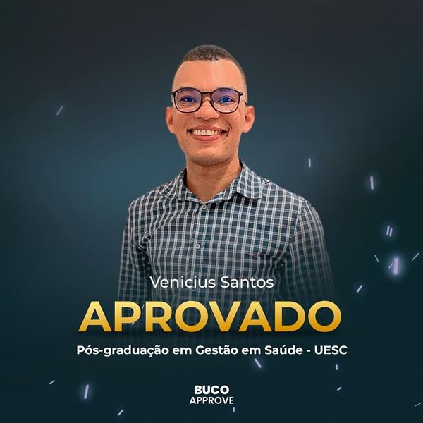 Aprovado(a) Buco Approve