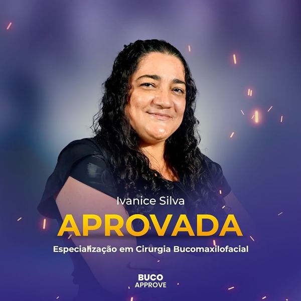 Aprovado(a) Buco Approve