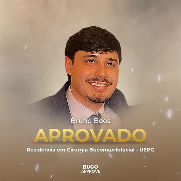 Aprovado(a) Buco Approve