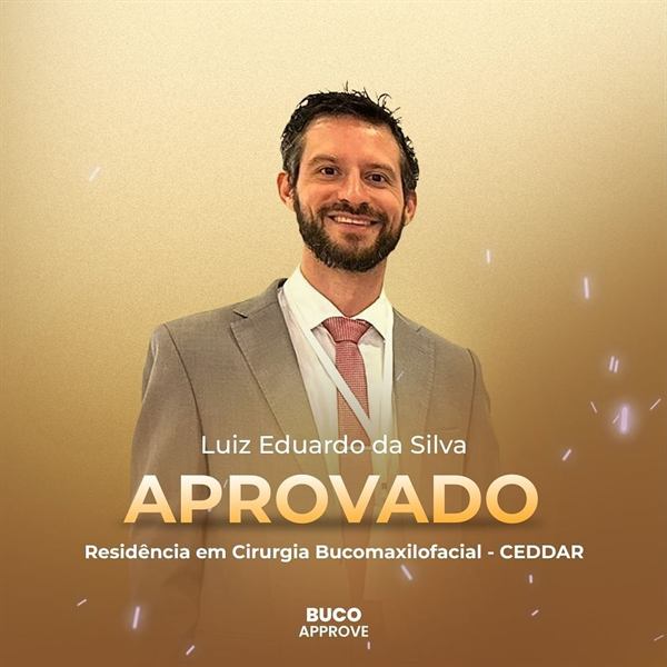 Aprovado(a) Buco Approve