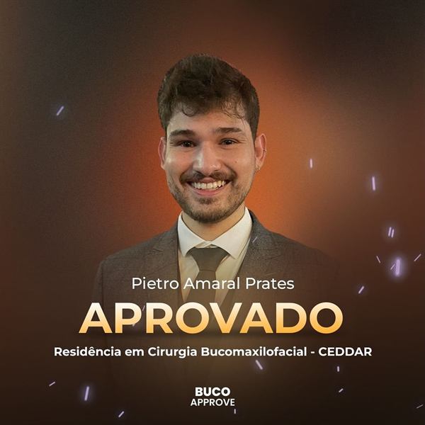 Aprovado(a) Buco Approve